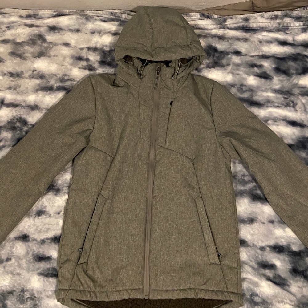 Winter coat